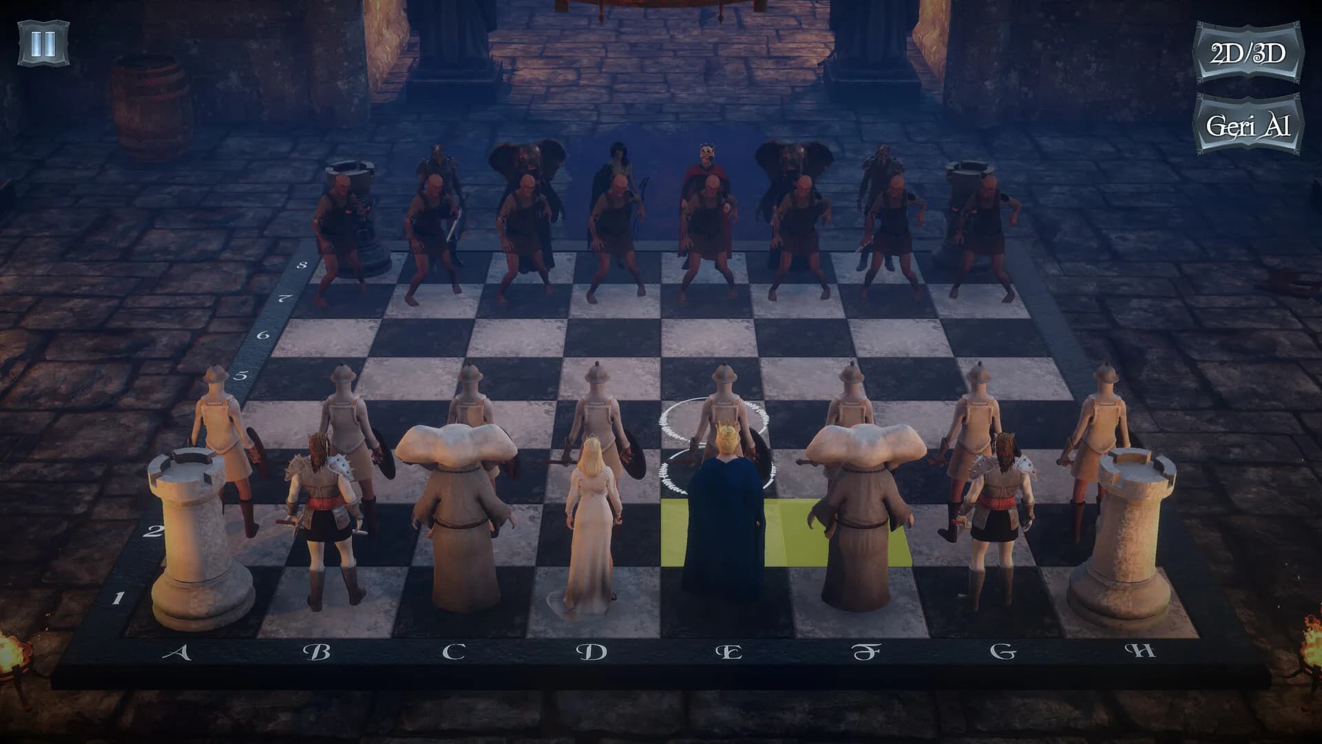 Pawn of the Dead görsel 6