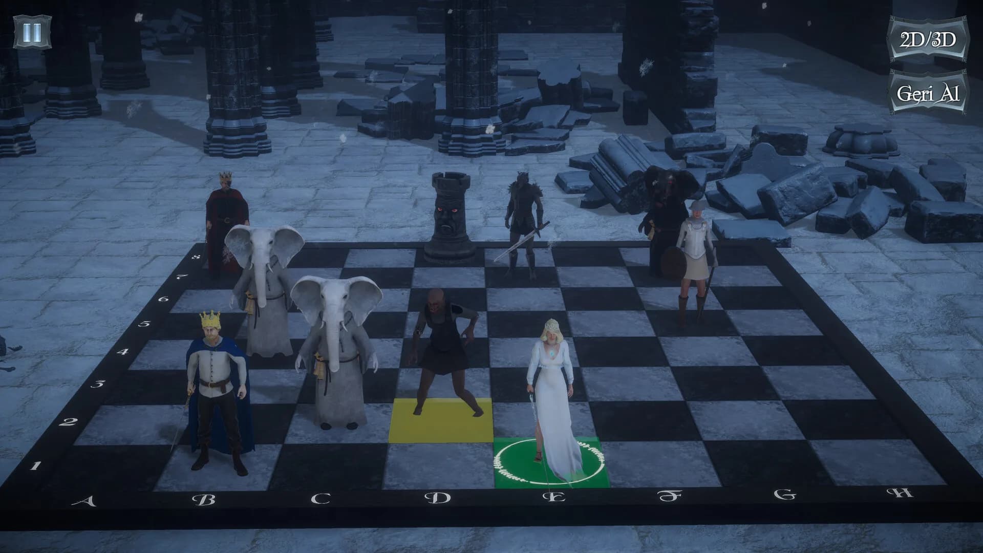 Pawn of the Dead görsel 8