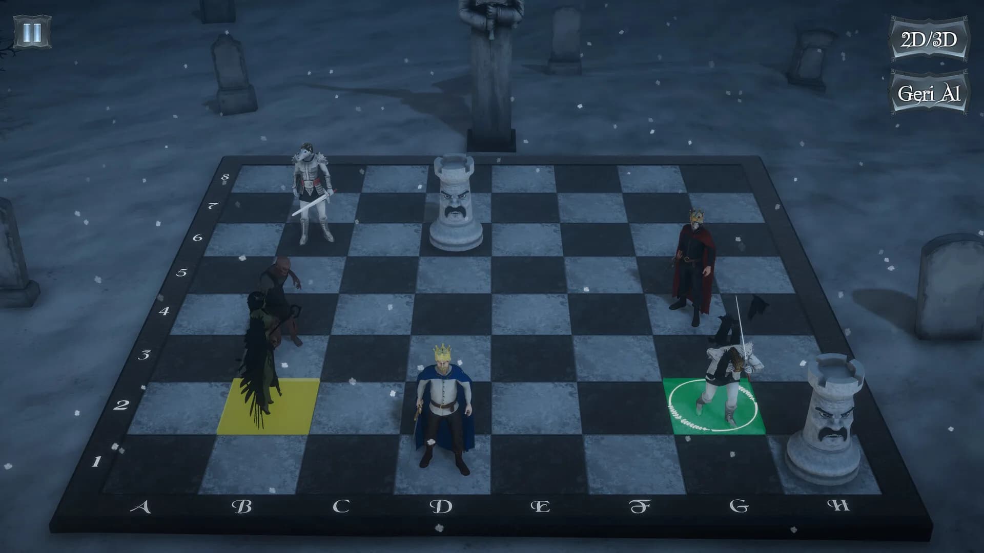 Pawn of the Dead görsel 9