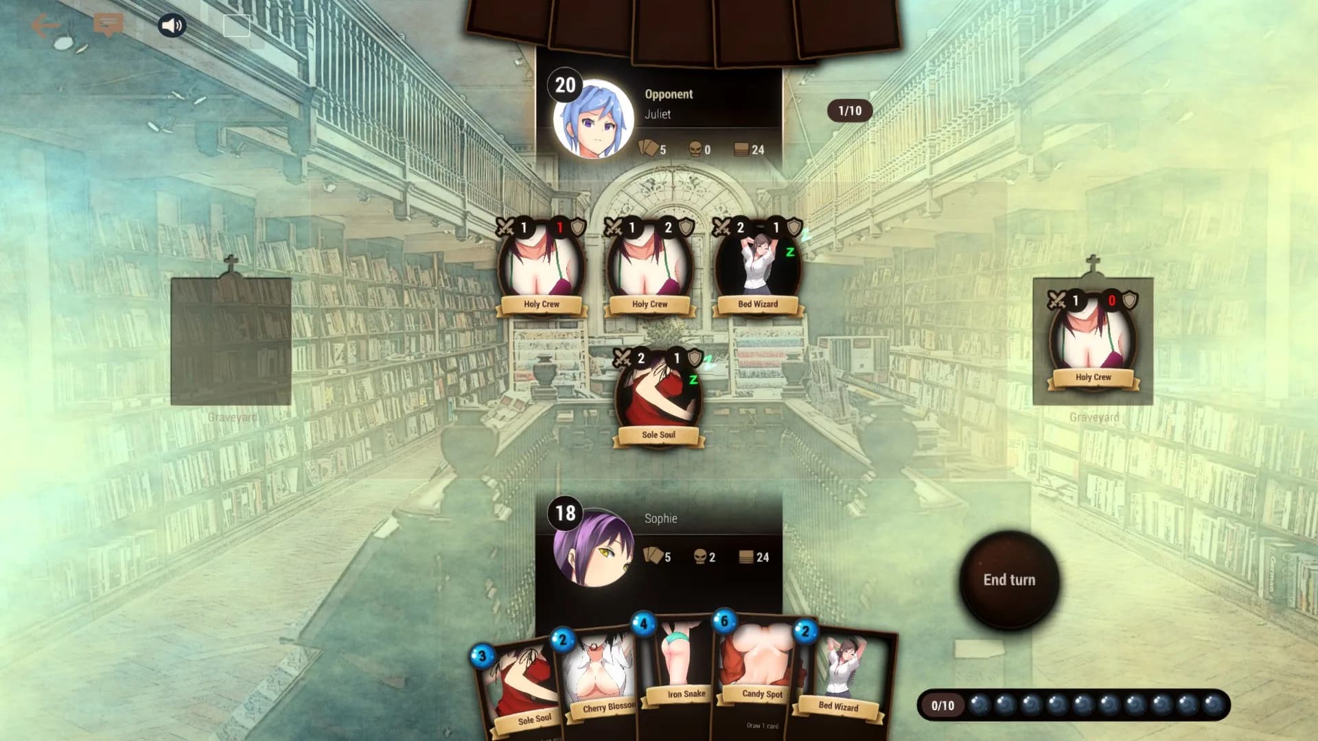 Ecchi Cards görsel 5