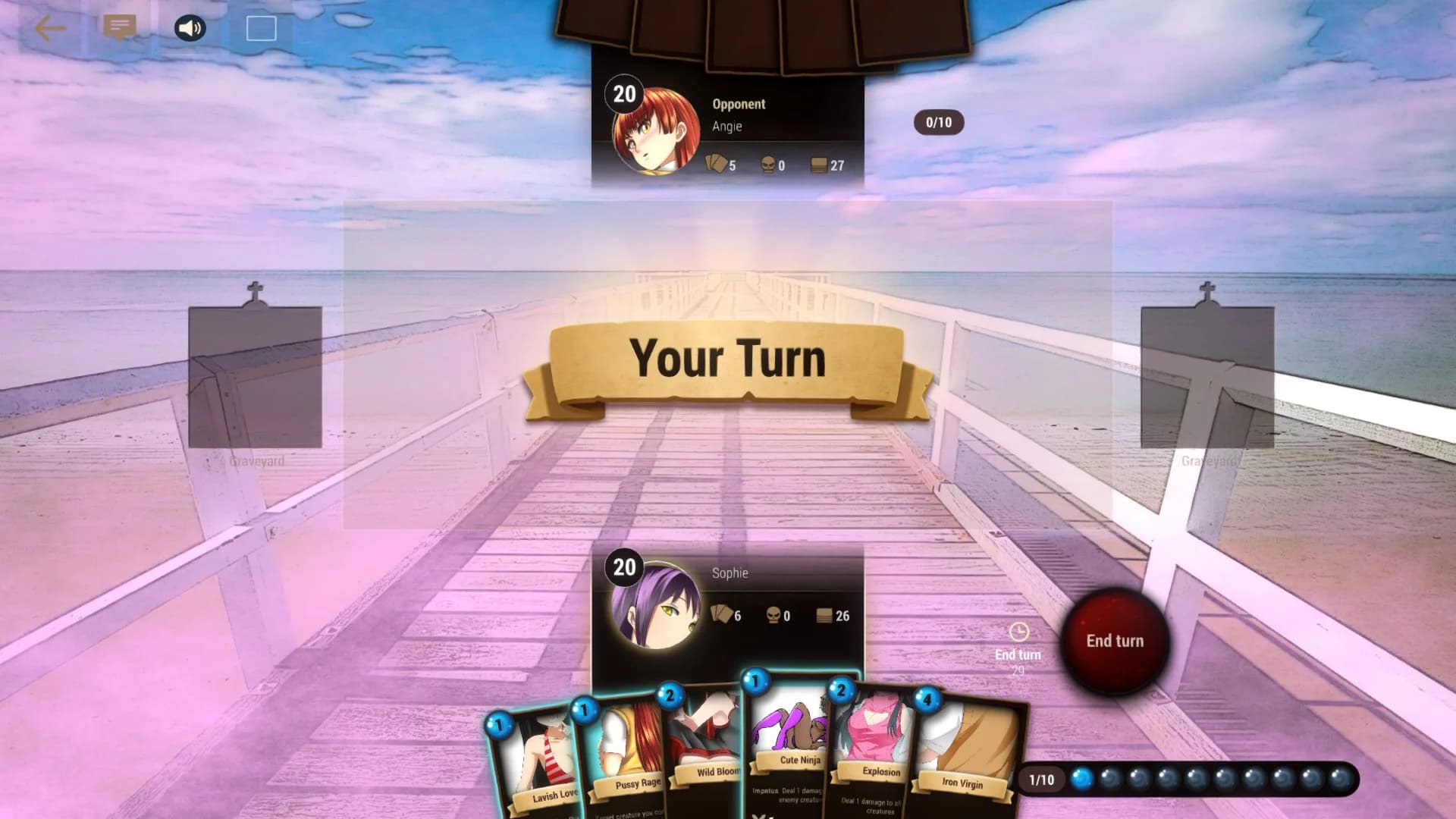Ecchi Cards görsel 9