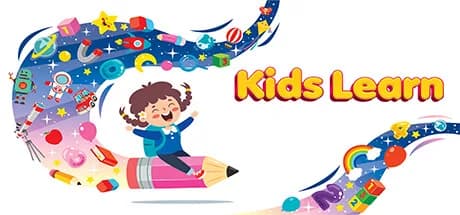 Kids Learn görsel 1