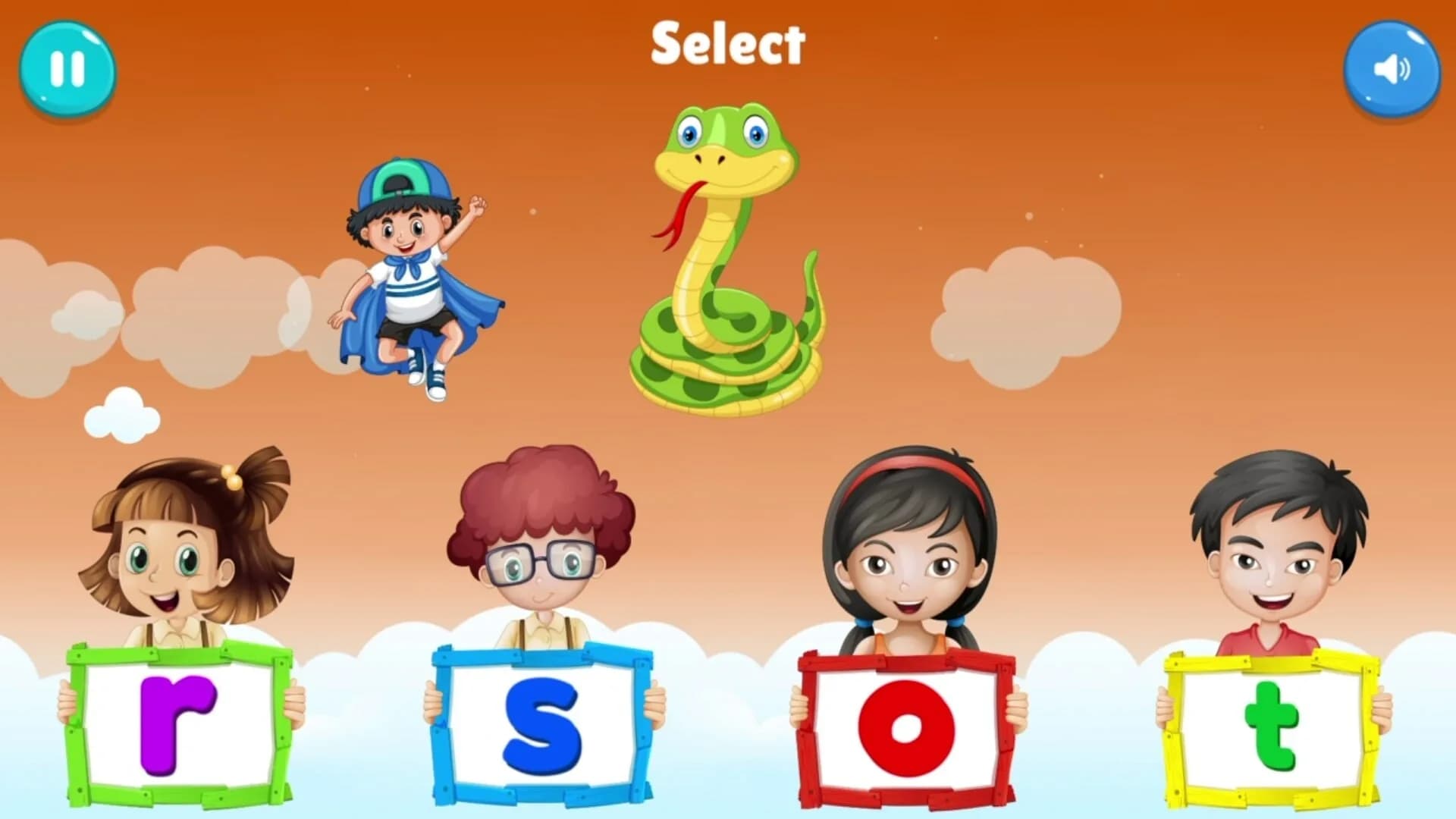 Kids Learn görsel 3