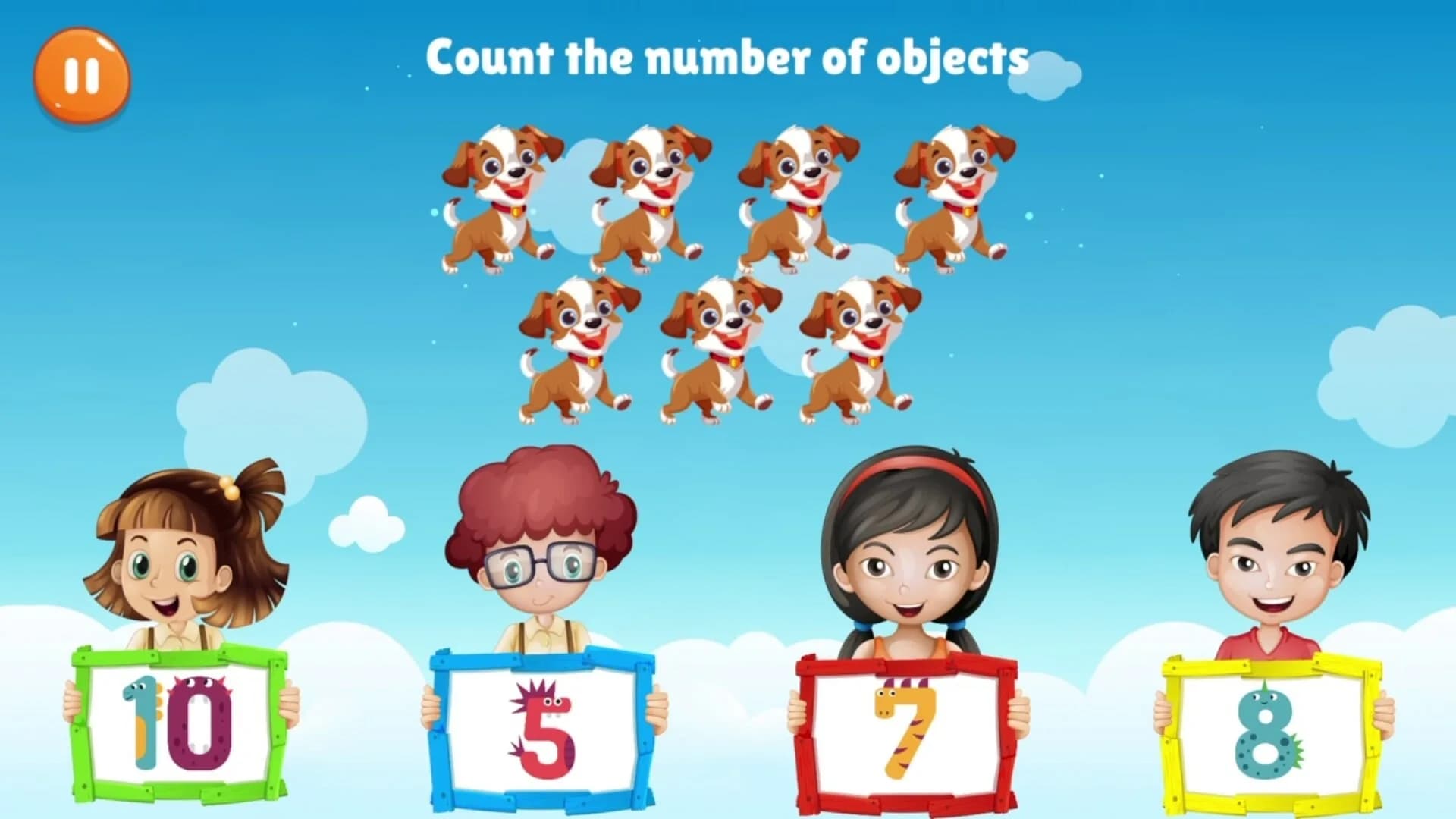 Kids Learn görsel 7