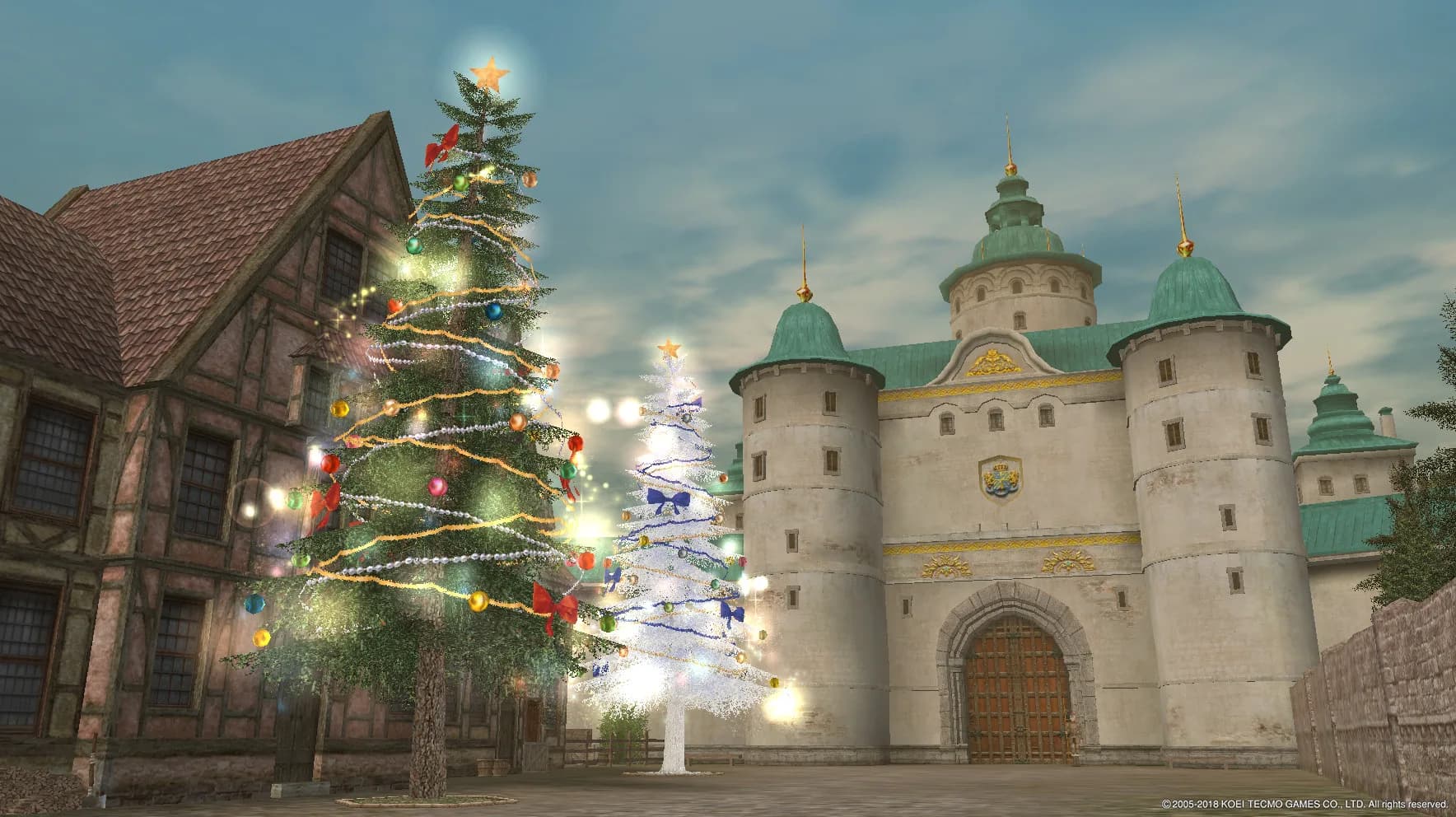 Uncharted Waters Online görsel 12