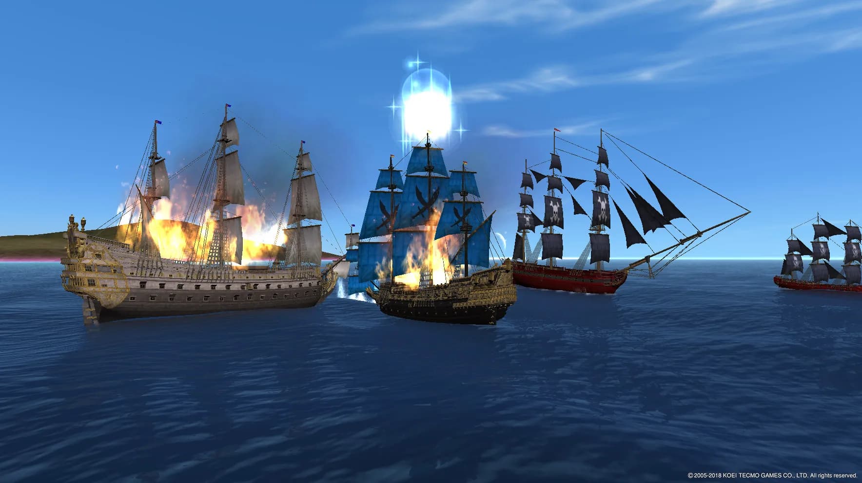 Uncharted Waters Online görsel 13