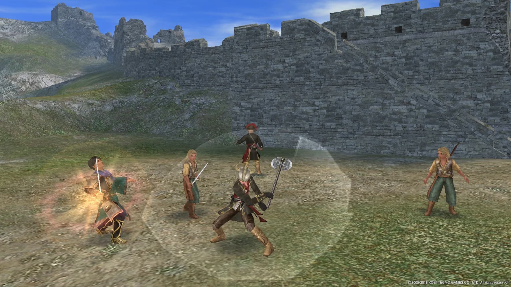 Uncharted Waters Online görsel 14