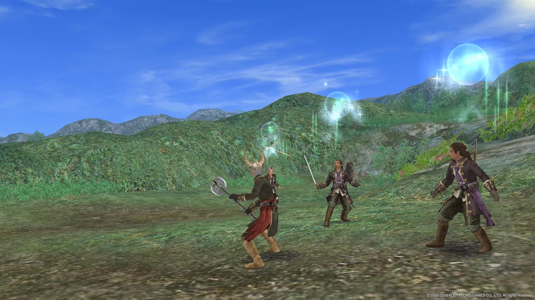 Uncharted Waters Online görsel 17