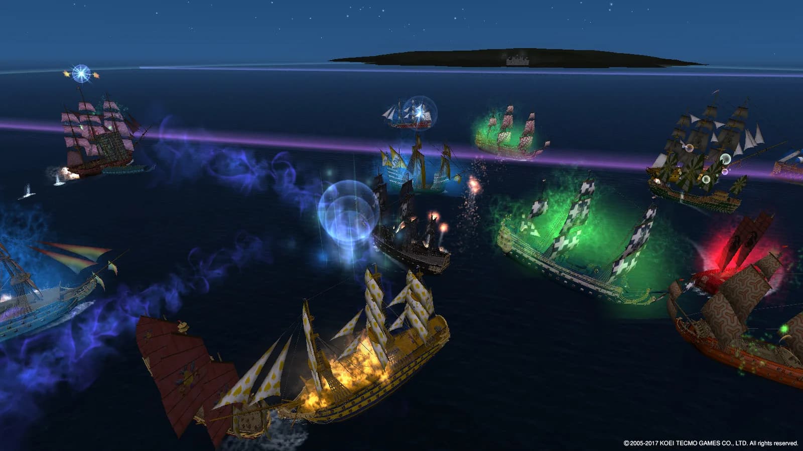 Uncharted Waters Online görsel 18