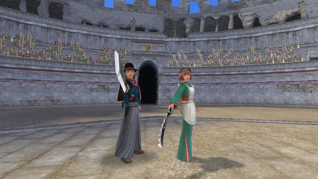 Uncharted Waters Online görsel 4