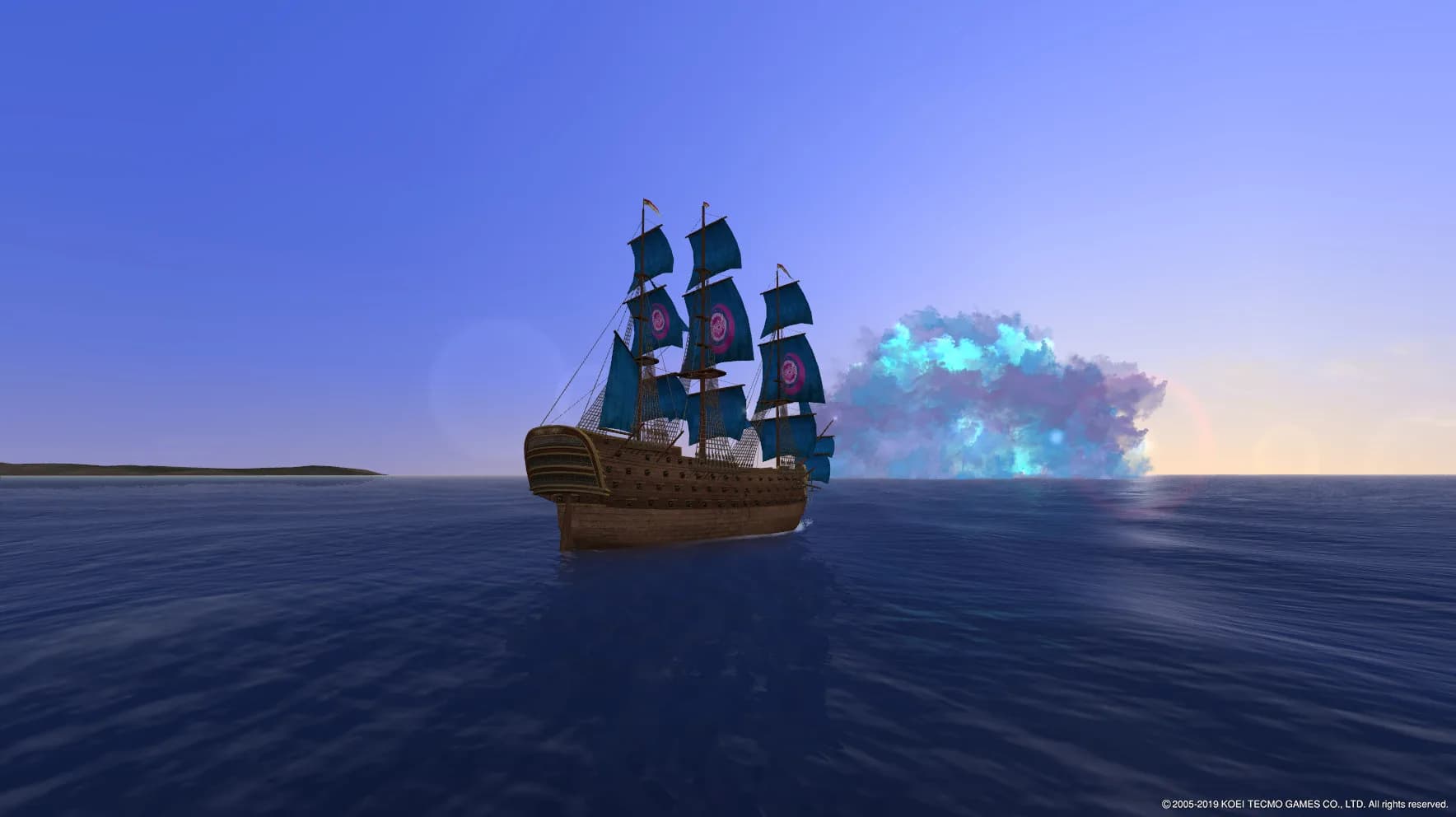 Uncharted Waters Online görsel 5