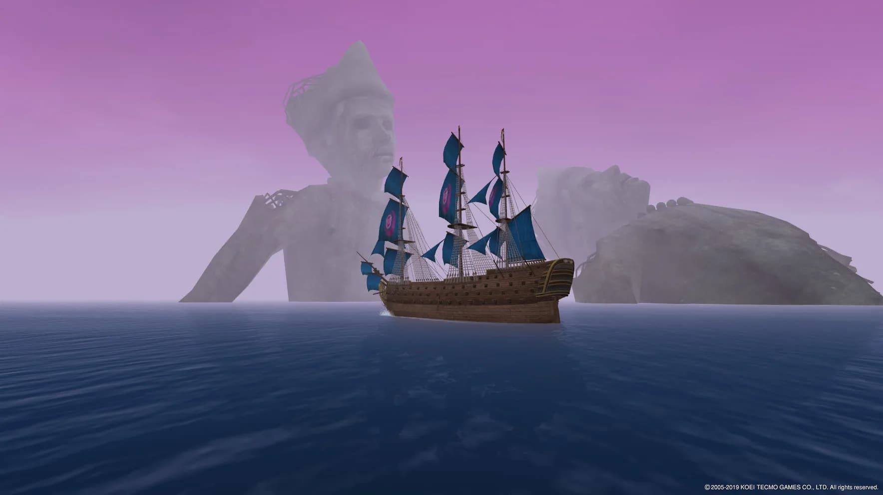 Uncharted Waters Online görsel 6