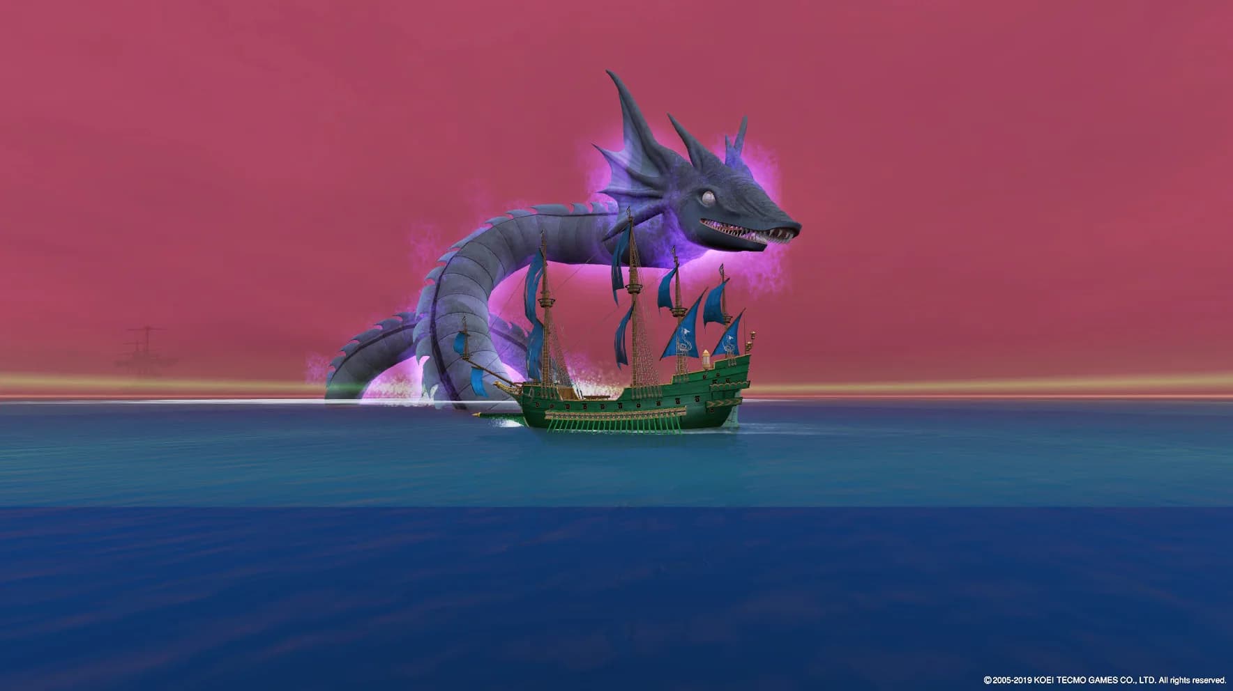 Uncharted Waters Online görsel 9