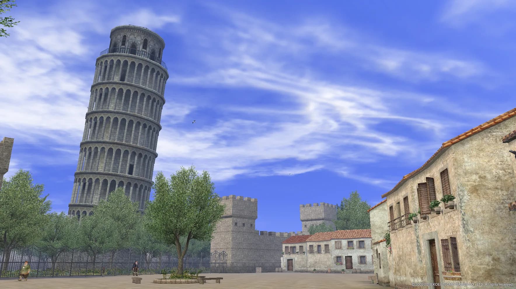 Uncharted Waters Online görsel 10