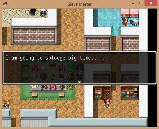 Slave Master: The Game görsel 3