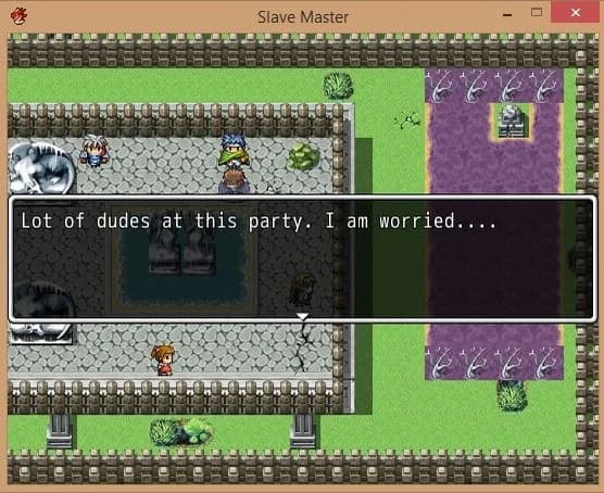 Slave Master: The Game görsel 4