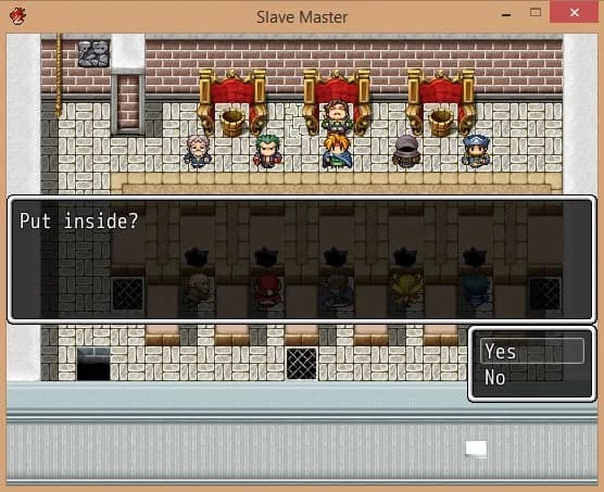 Slave Master: The Game görsel 5