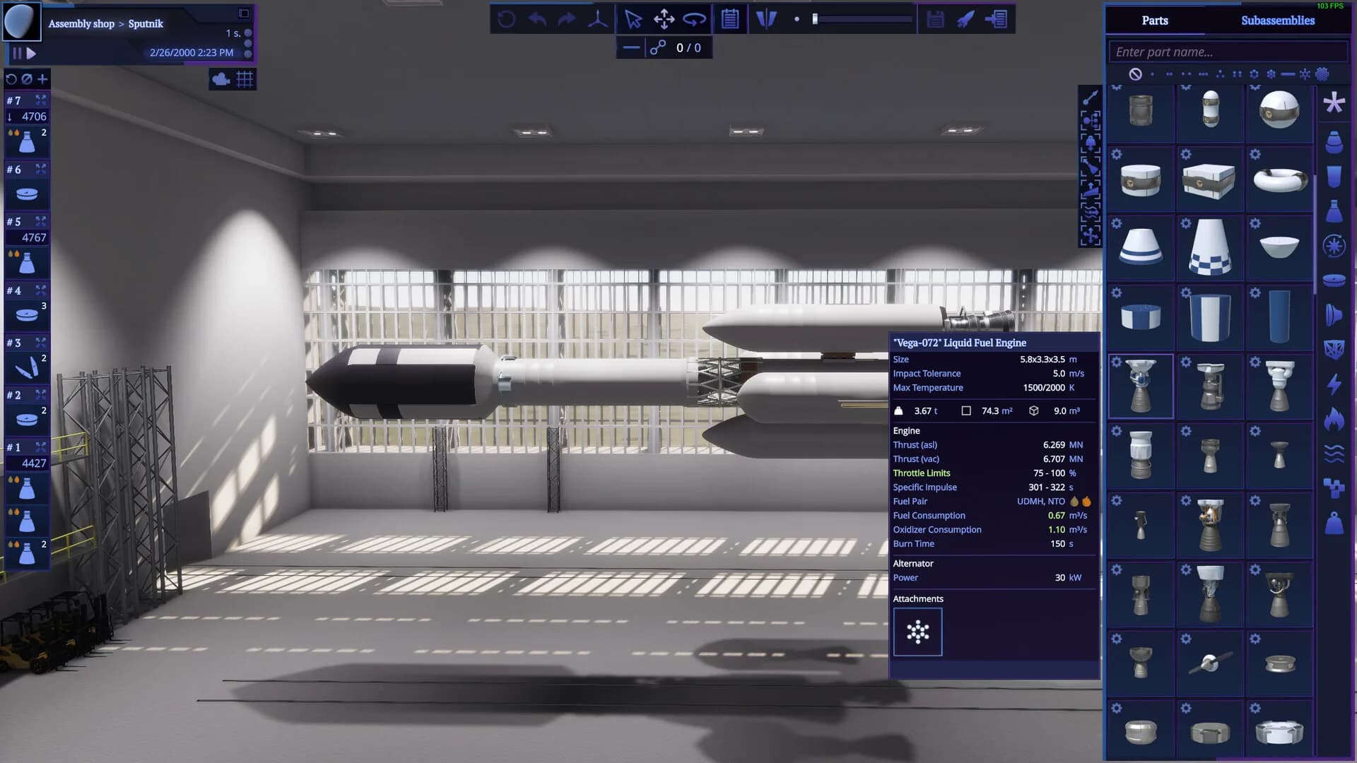 Rocket Science görsel 3