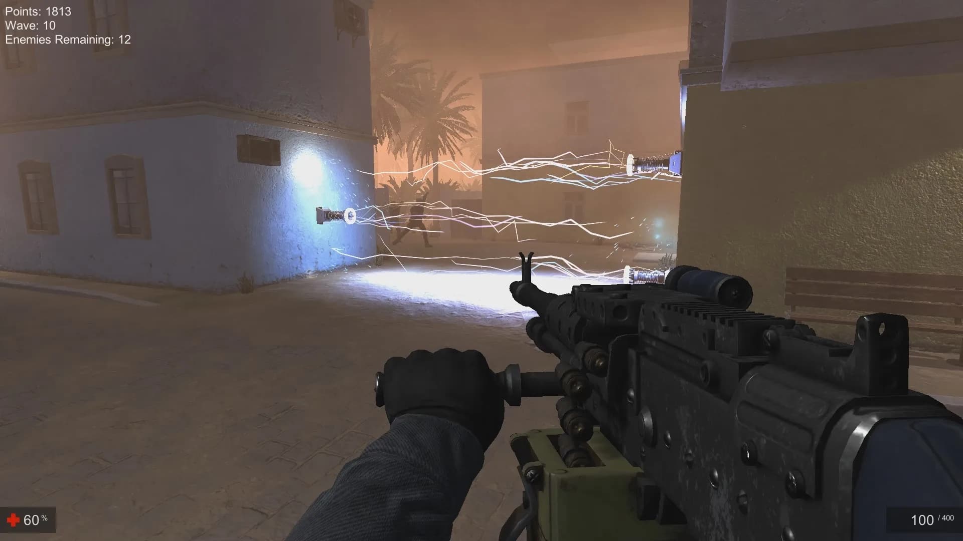 Rampage of the Dead görsel 5