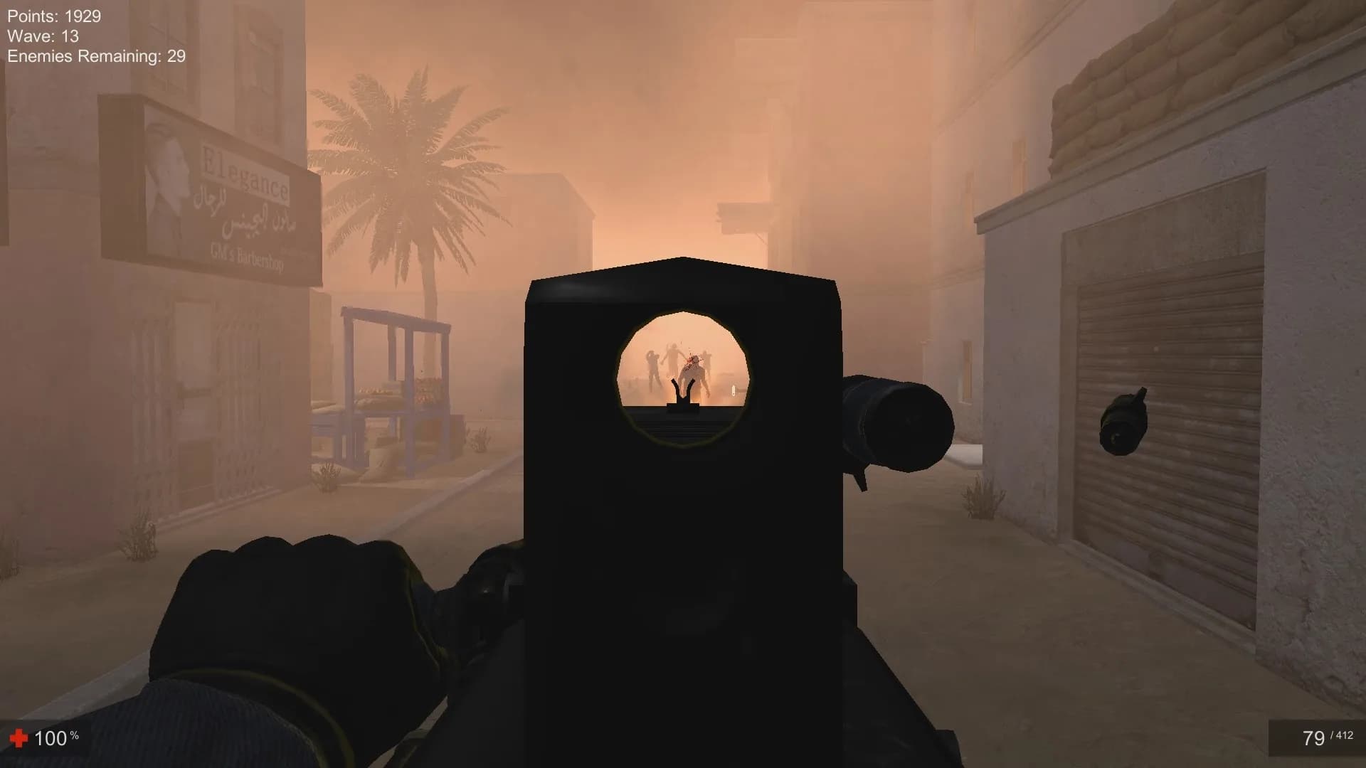 Rampage of the Dead görsel 6