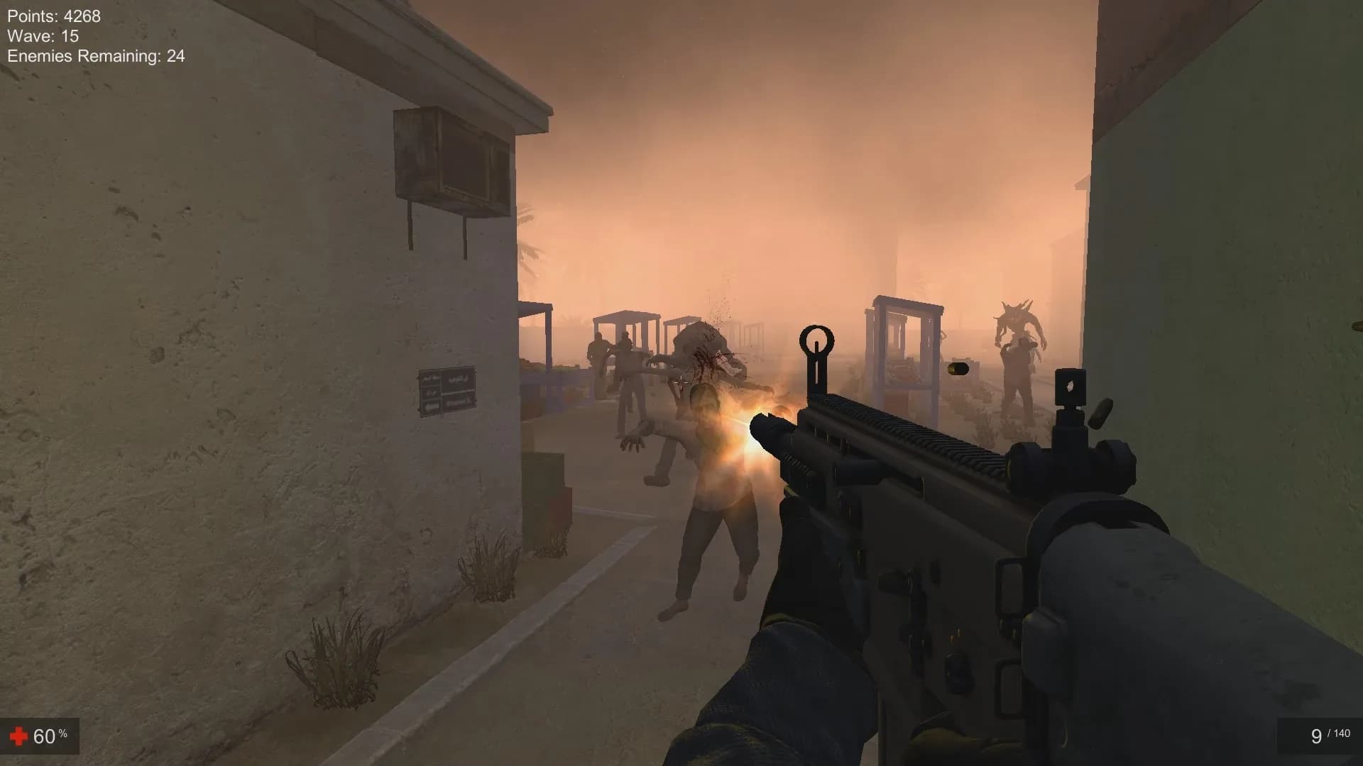 Rampage of the Dead görsel 7