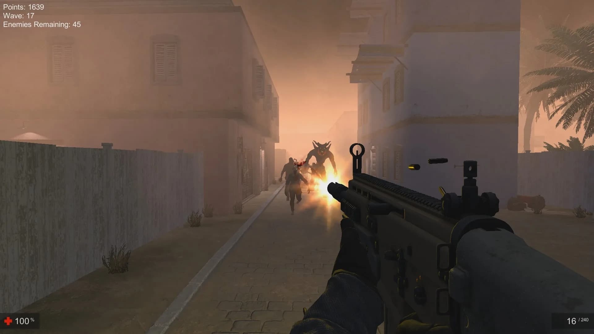 Rampage of the Dead görsel 8