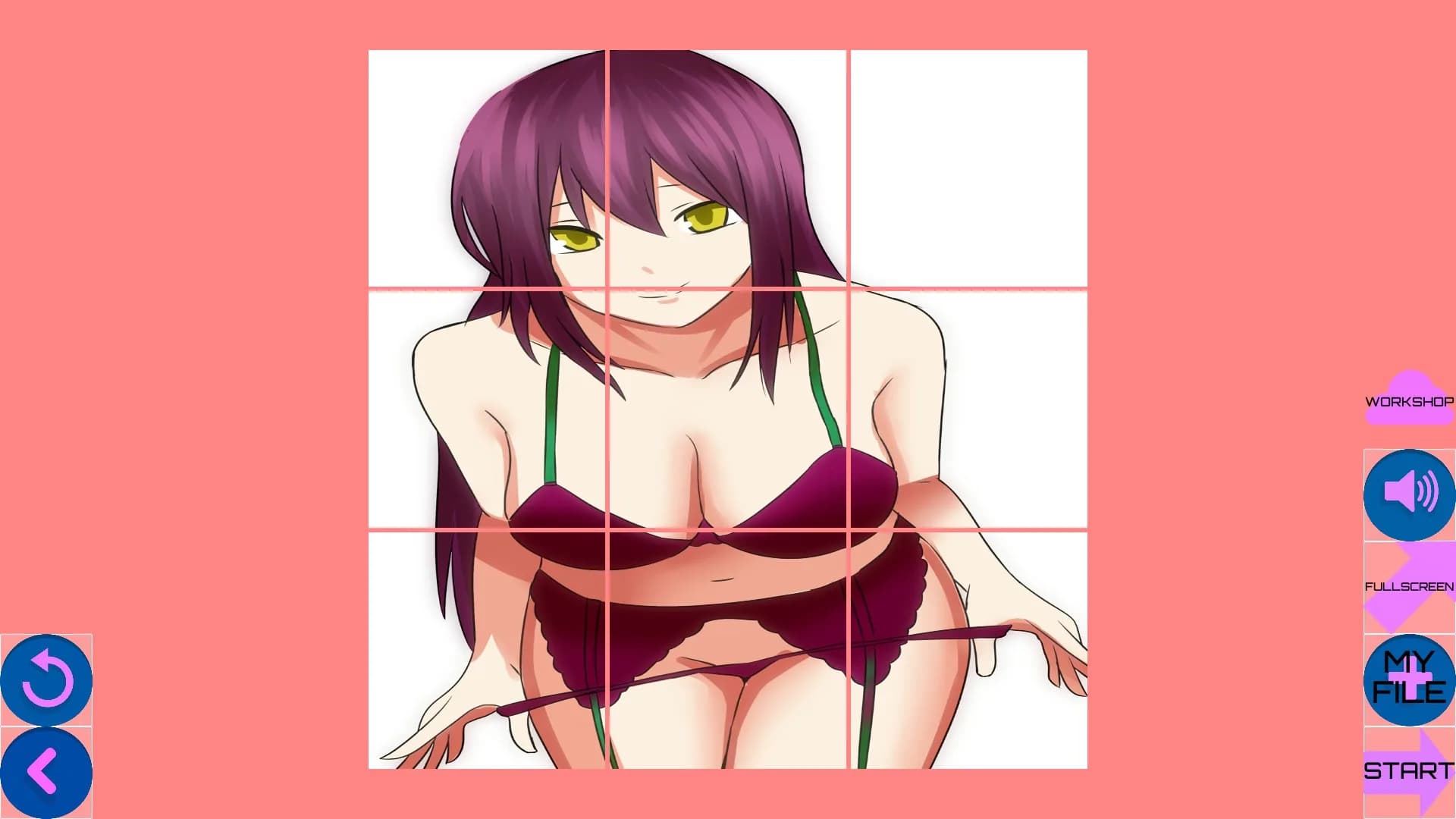 Ecchi Puzzle görsel 3