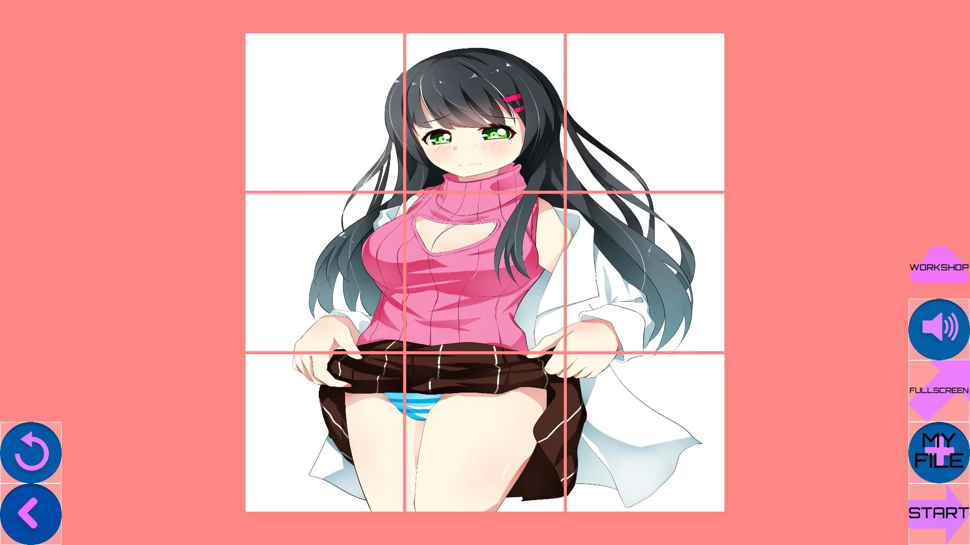 Ecchi Puzzle görsel 6