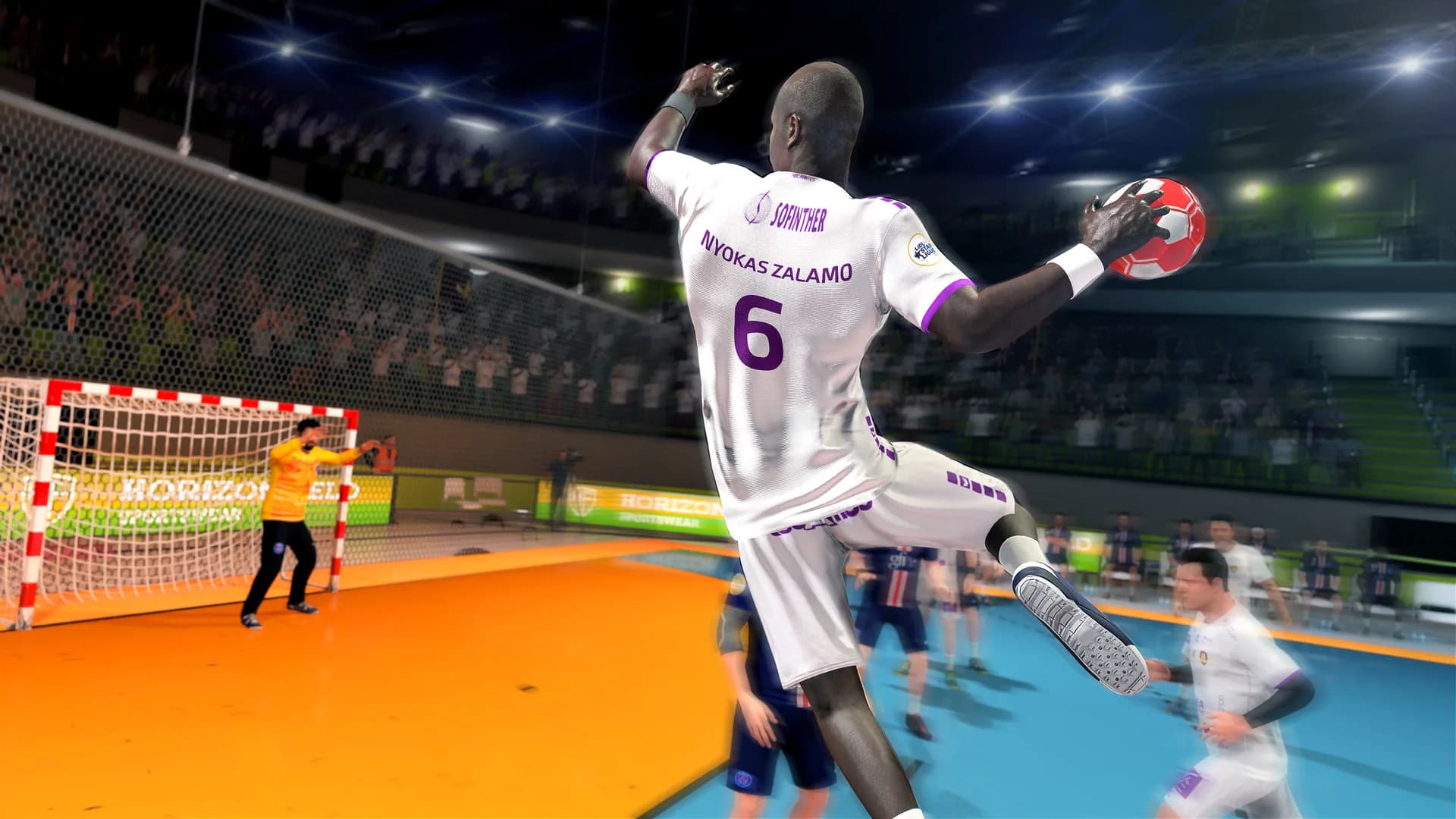 Handball 21 görsel 2