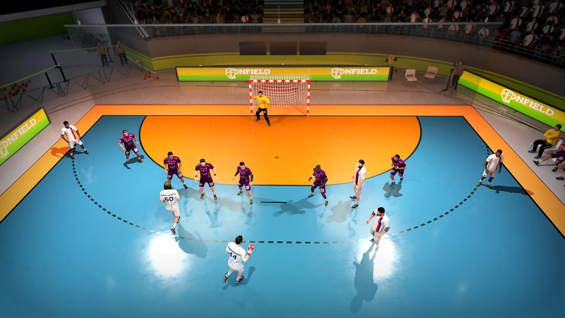 Handball 21 görsel 3