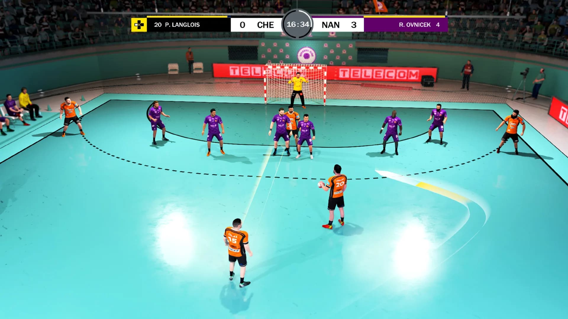Handball 21 görsel 4