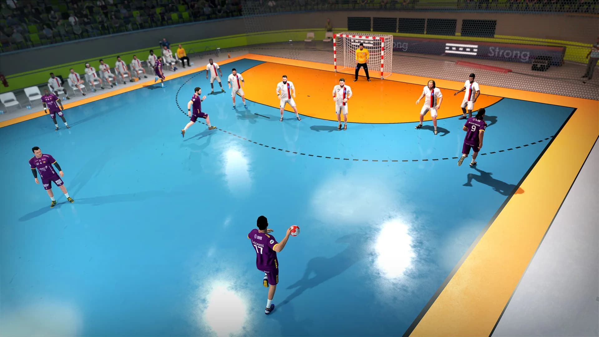 Handball 21 görsel 5