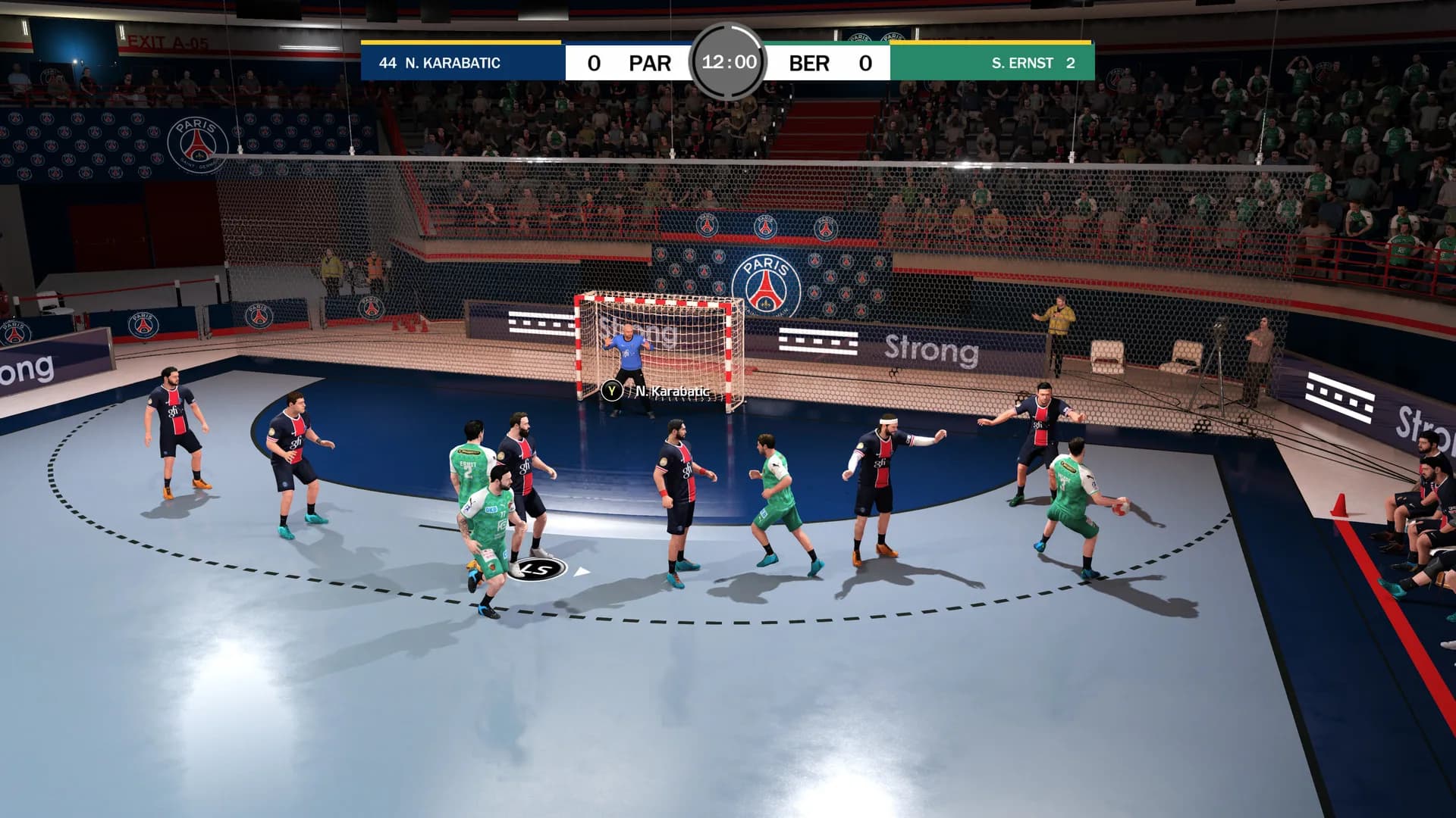 Handball 21 görsel 6