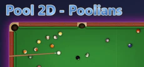 Bilardo 2D - Poolians