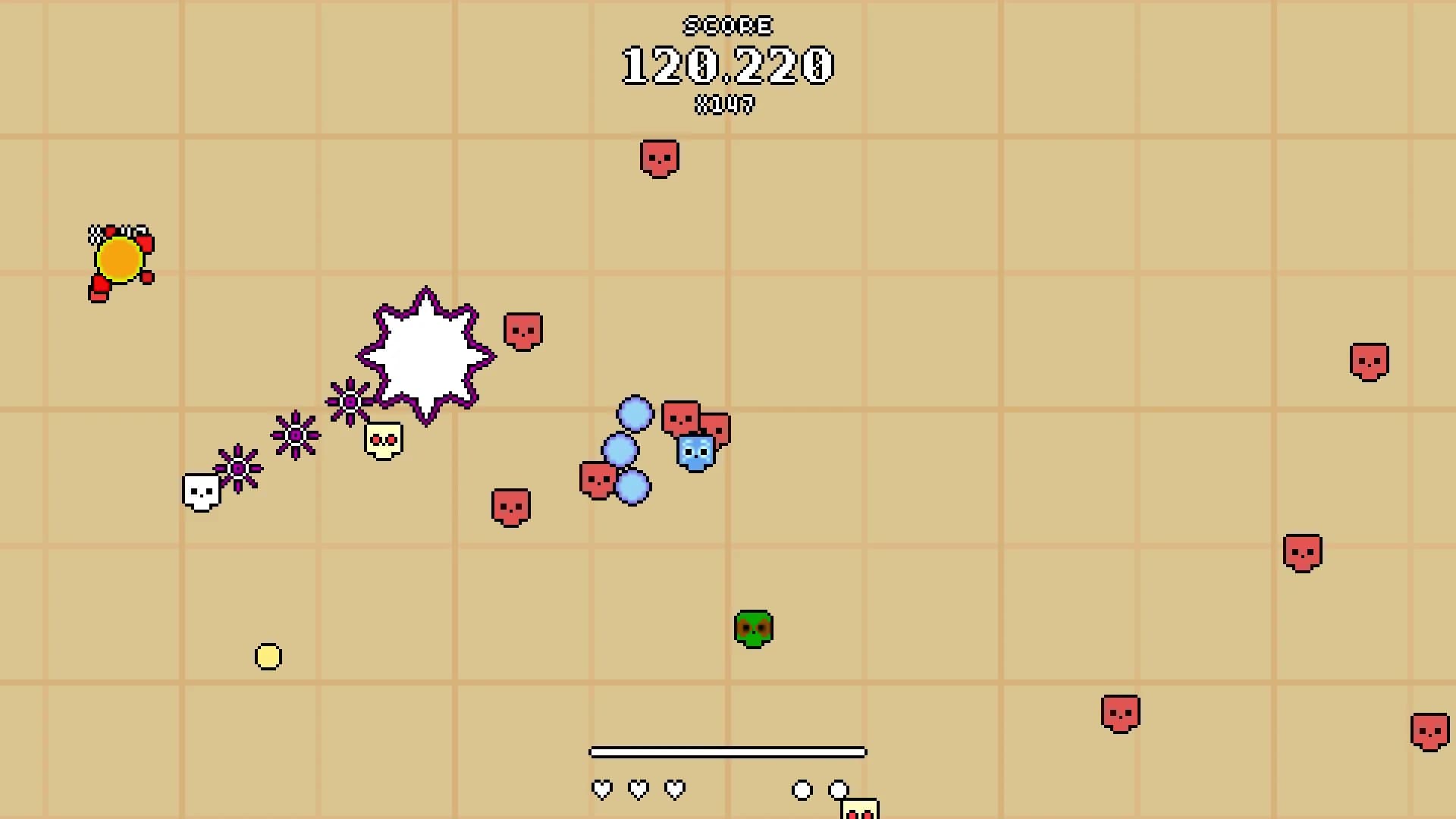 SUPER FLAIL görsel 2