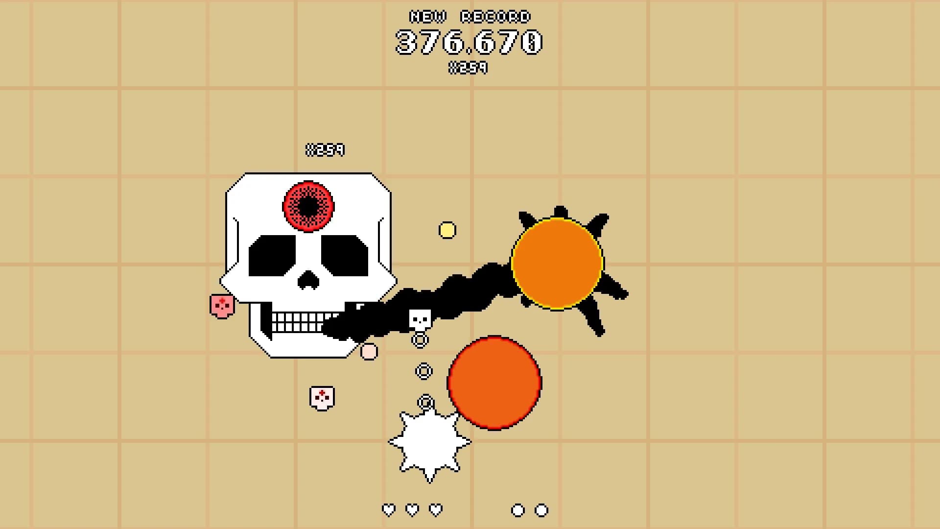 SUPER FLAIL görsel 3