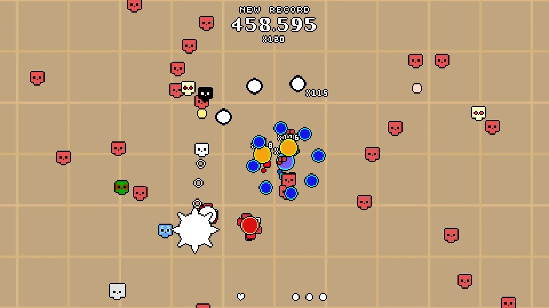 SUPER FLAIL görsel 4