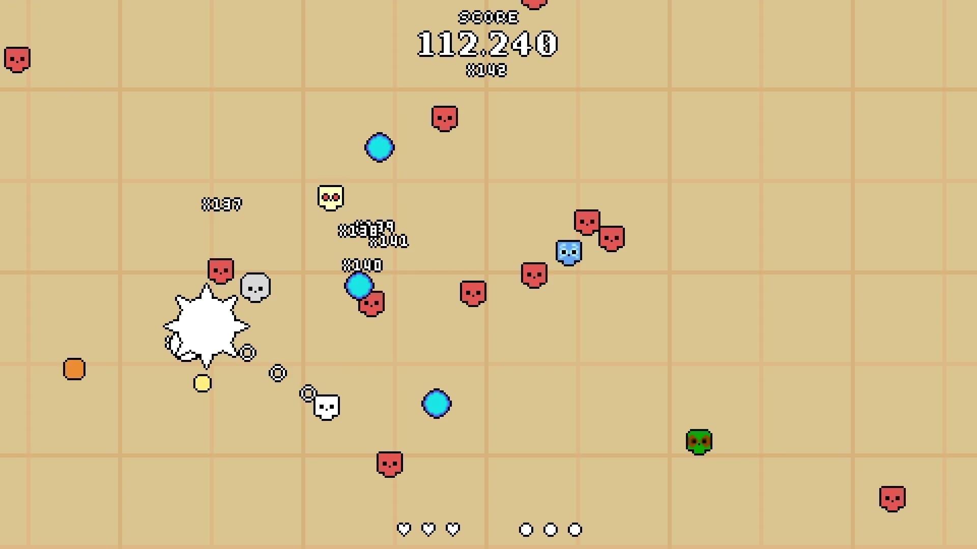 SUPER FLAIL görsel 6