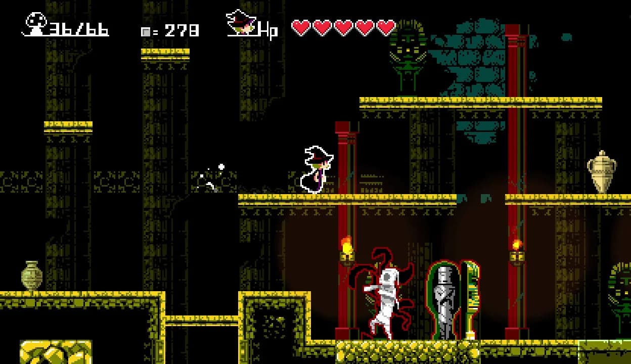 The Witch & The 66 Mushrooms görsel 7