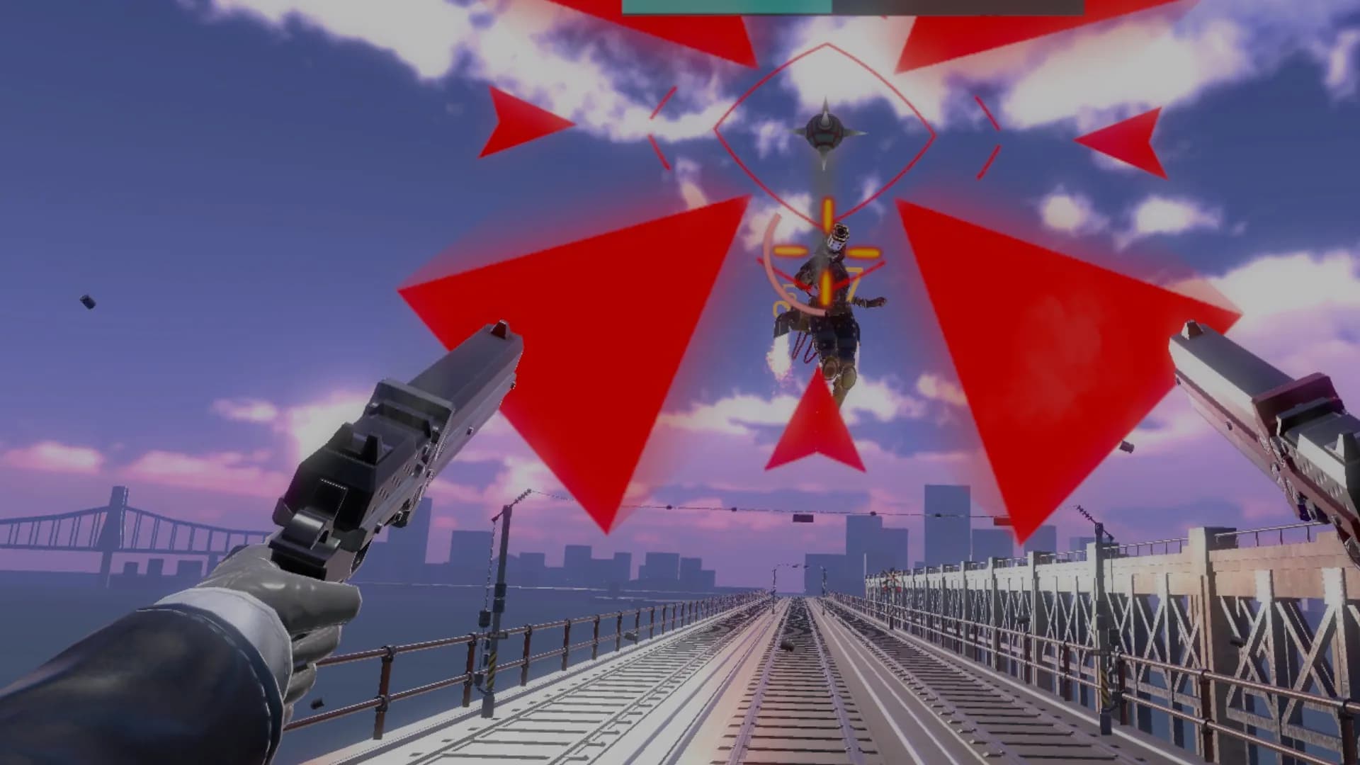 GUNGRAVE VR görsel 2