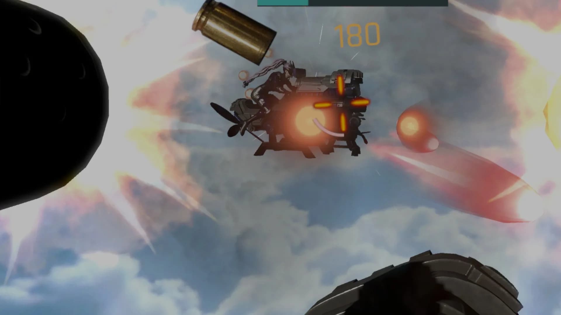 GUNGRAVE VR görsel 6
