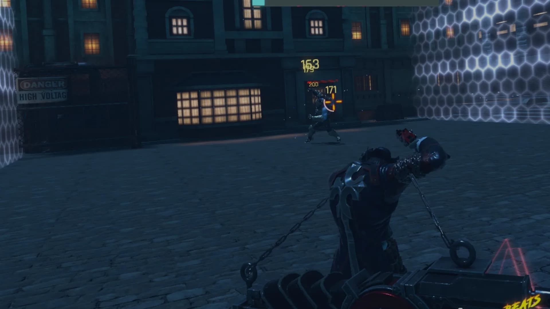 GUNGRAVE VR görsel 9