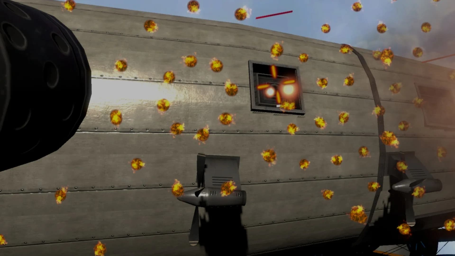 GUNGRAVE VR görsel 11