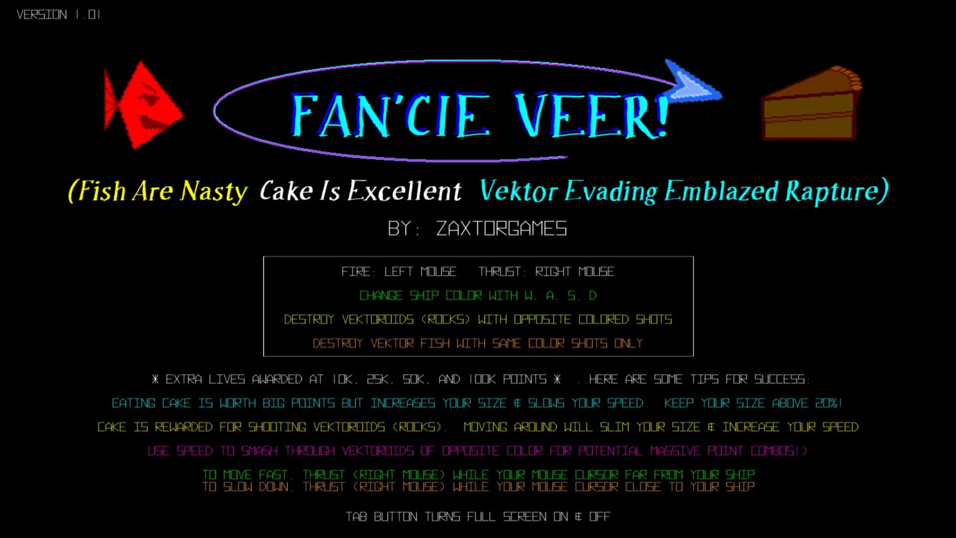 FAN'CIE VEER! (Fish Are Nasty, Cake Is Excellent Vektor Evading Emblazed Rapture) görsel 2