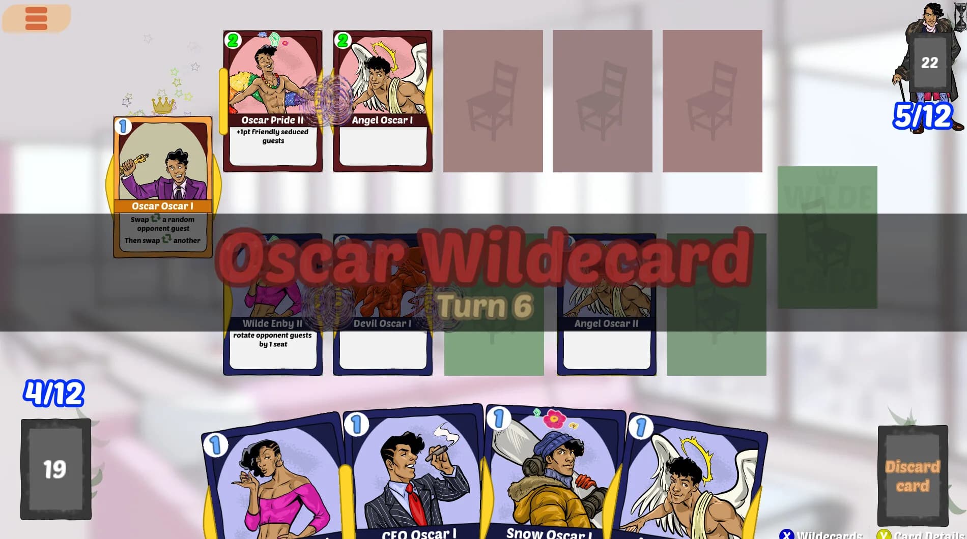 OscarWildeCard görsel 5