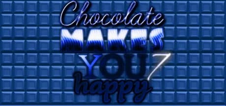 Chocolate makes you happy 7 görsel 1