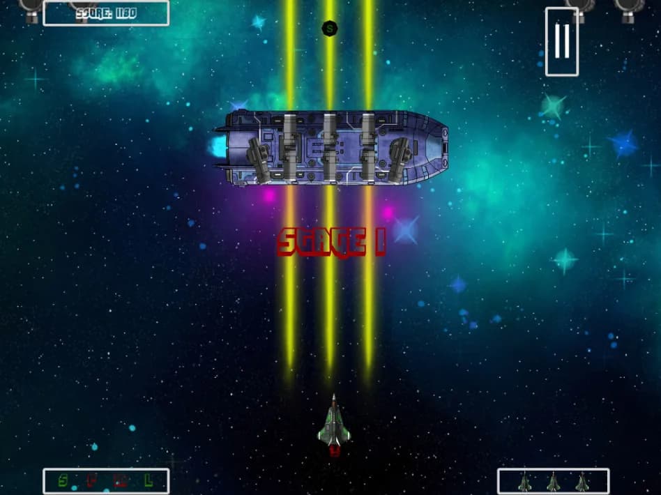 Space Wars görsel 2