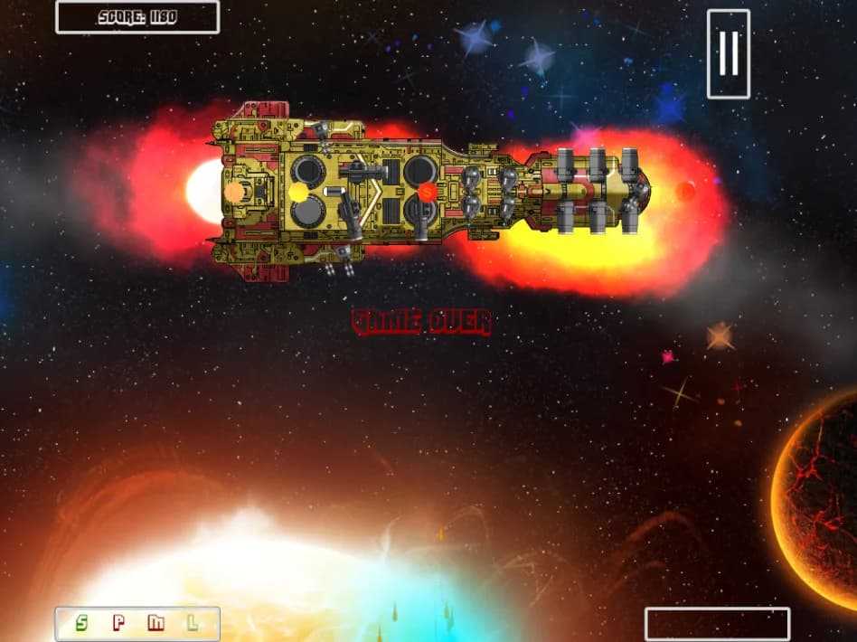 Space Wars görsel 3