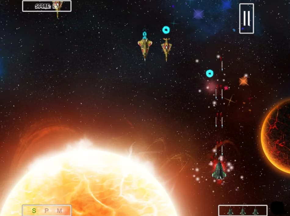 Space Wars görsel 4