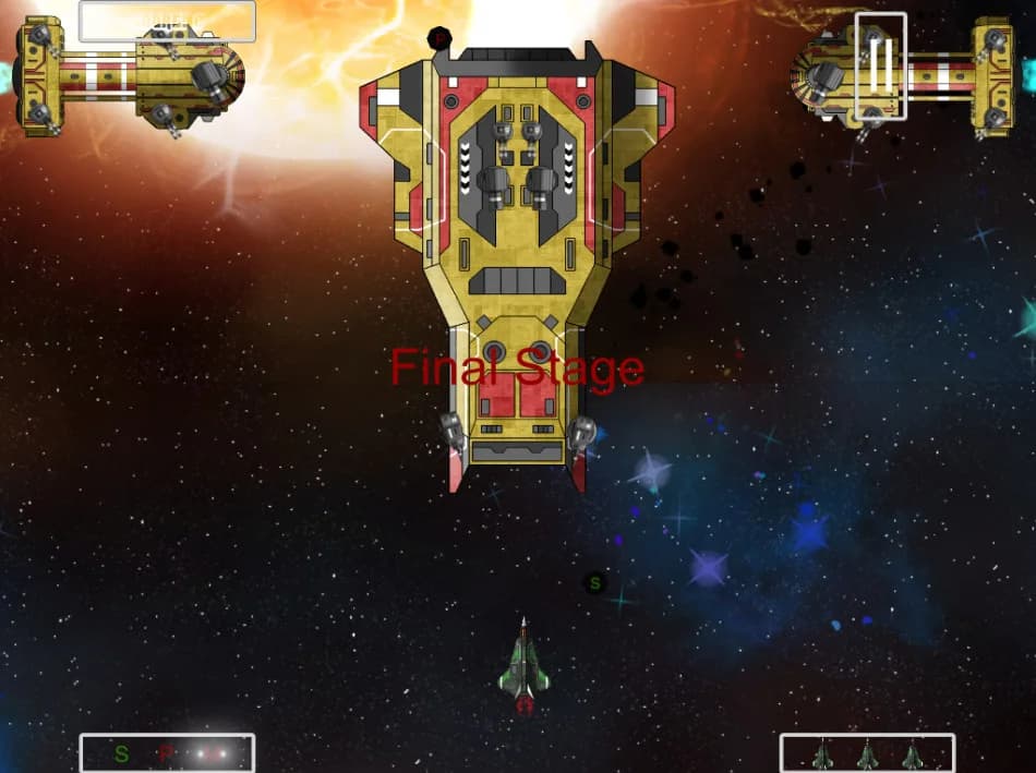Space Wars görsel 6
